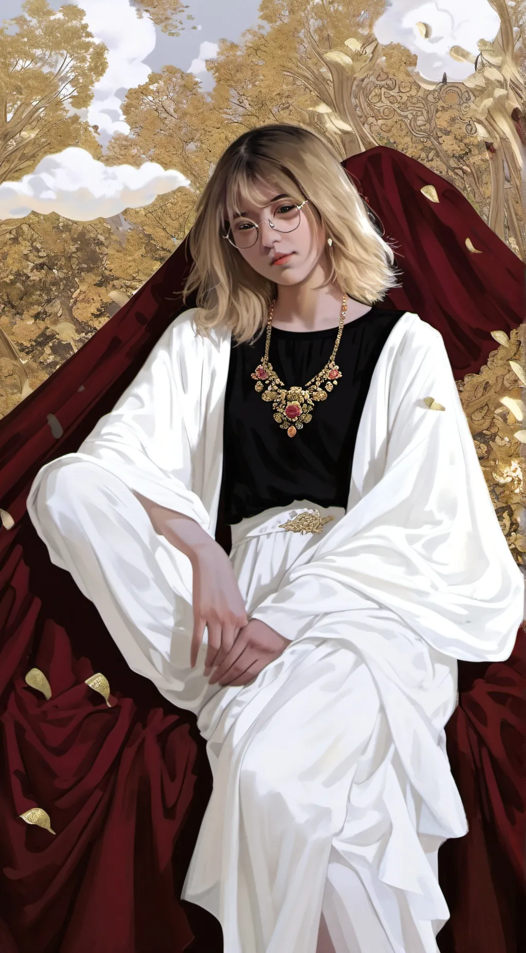 Talkie AI - Chat with Cristiana