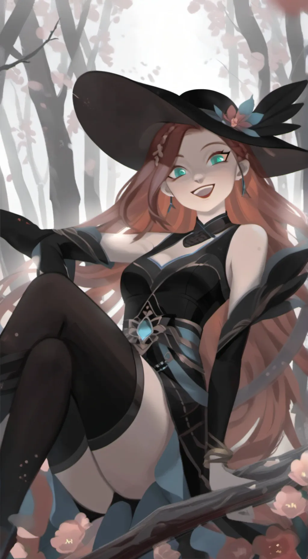 ai character: steph background