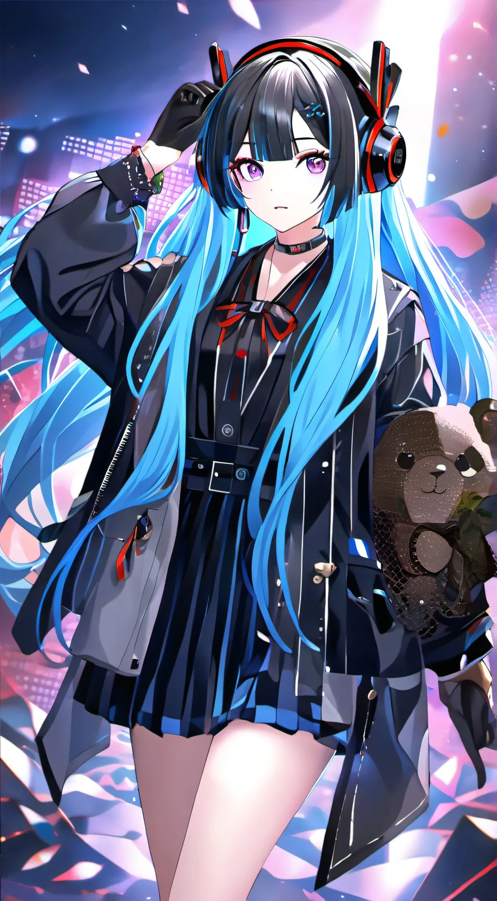 Talkie AI - Chat with my music taste!