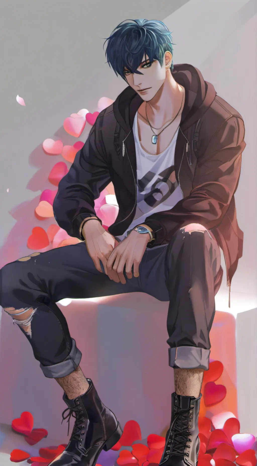 ai character: Samuel (Sam) background