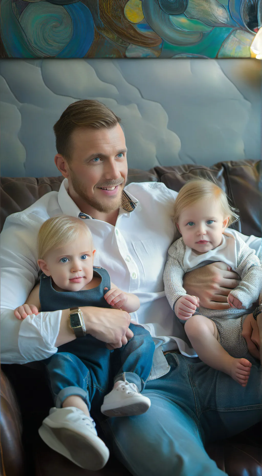 ai character: Nathaniel Hawthorn background