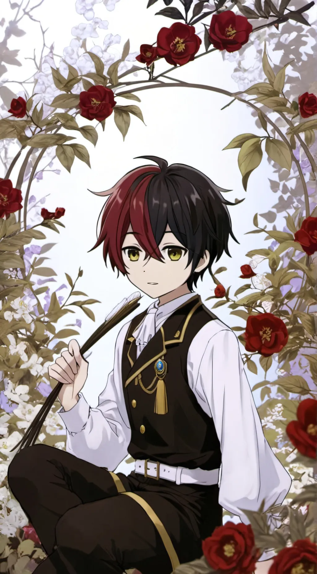 Talkie AI - Chat with Ali Hasanah