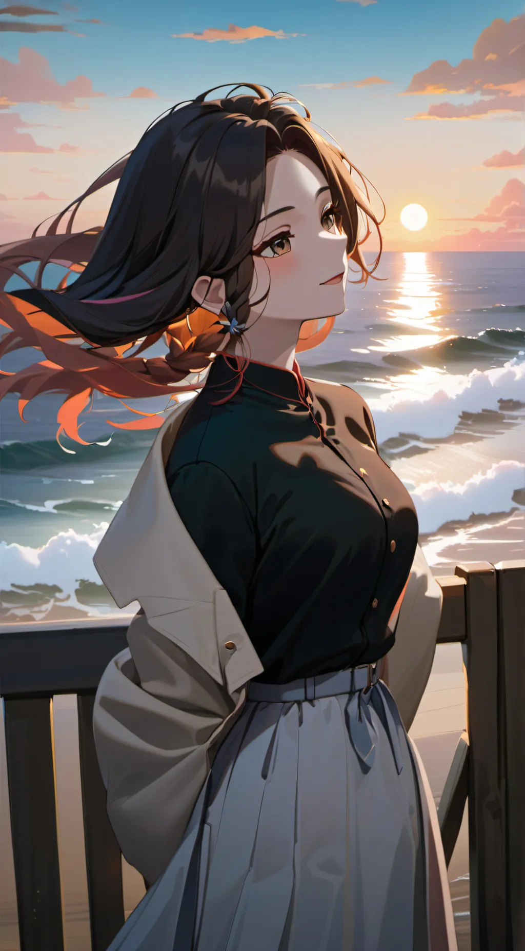 Talkie AI - Chat with Serena