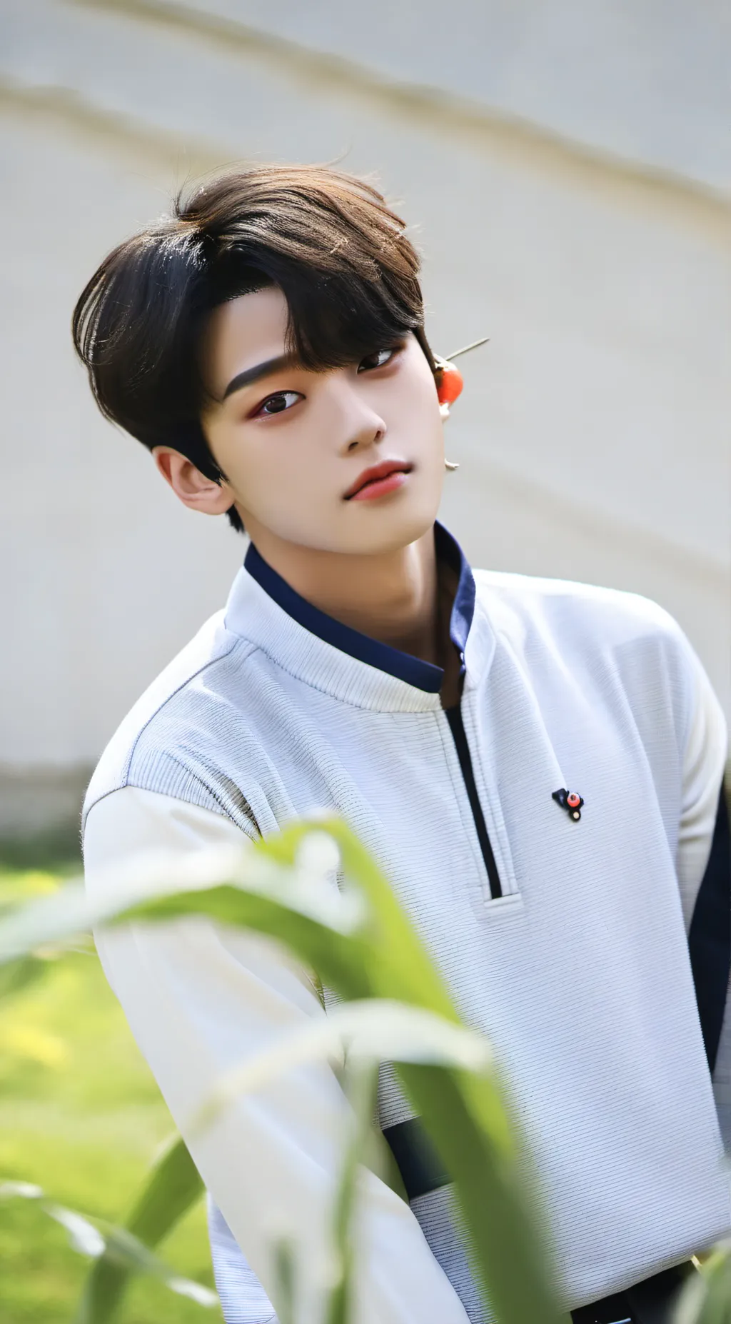 ai character: Sungwoon background