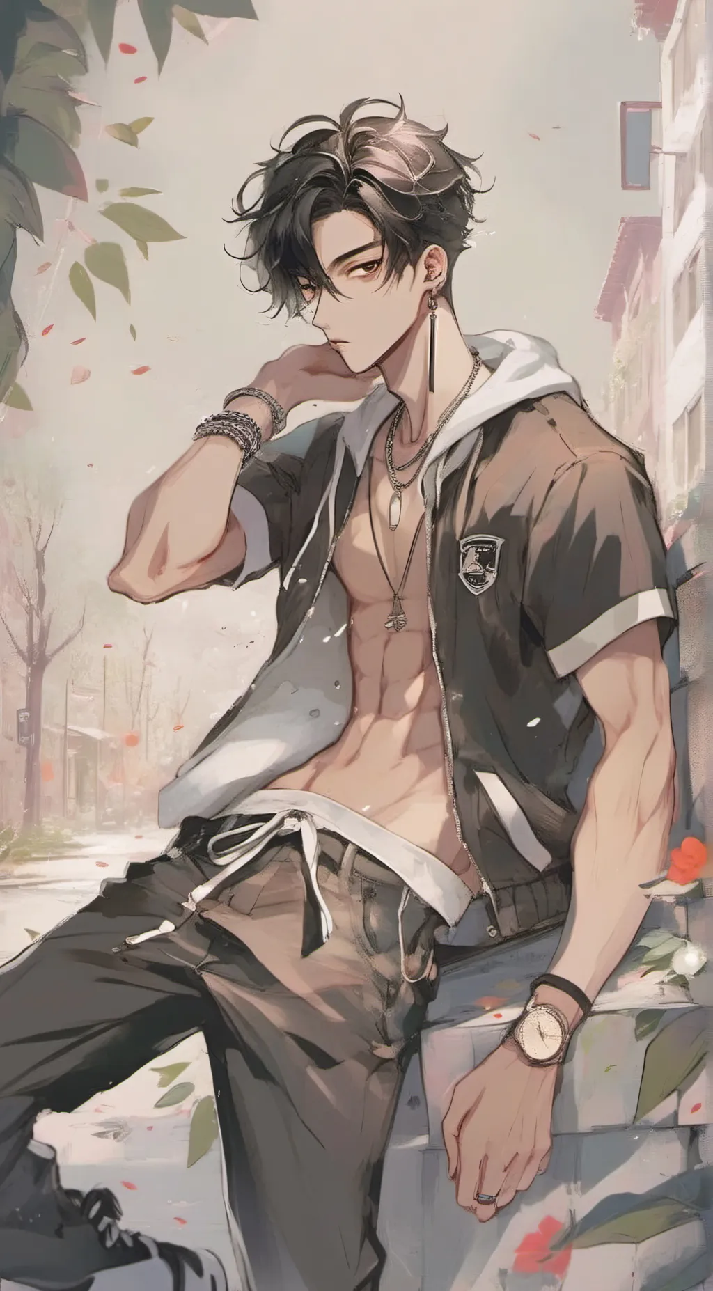 Talkie AI - Chat with Seojun