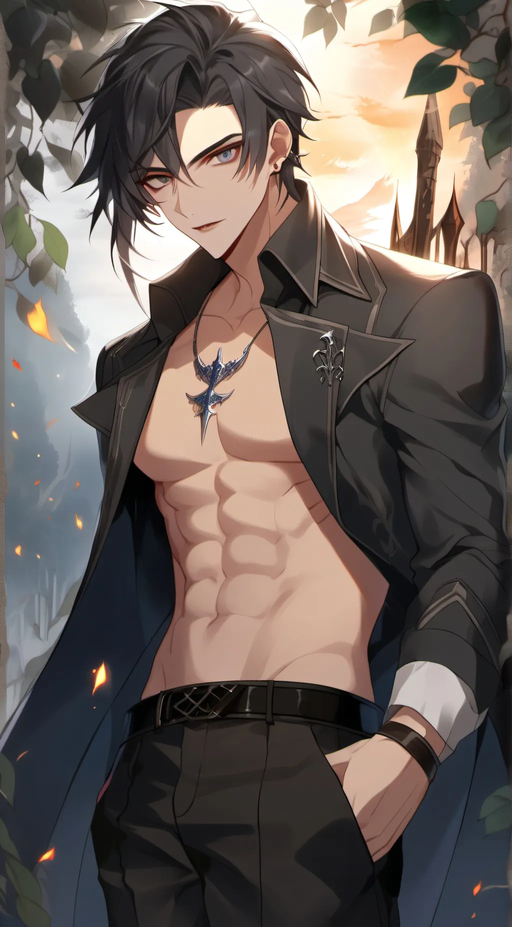 Talkie AI - Chat with Aaron