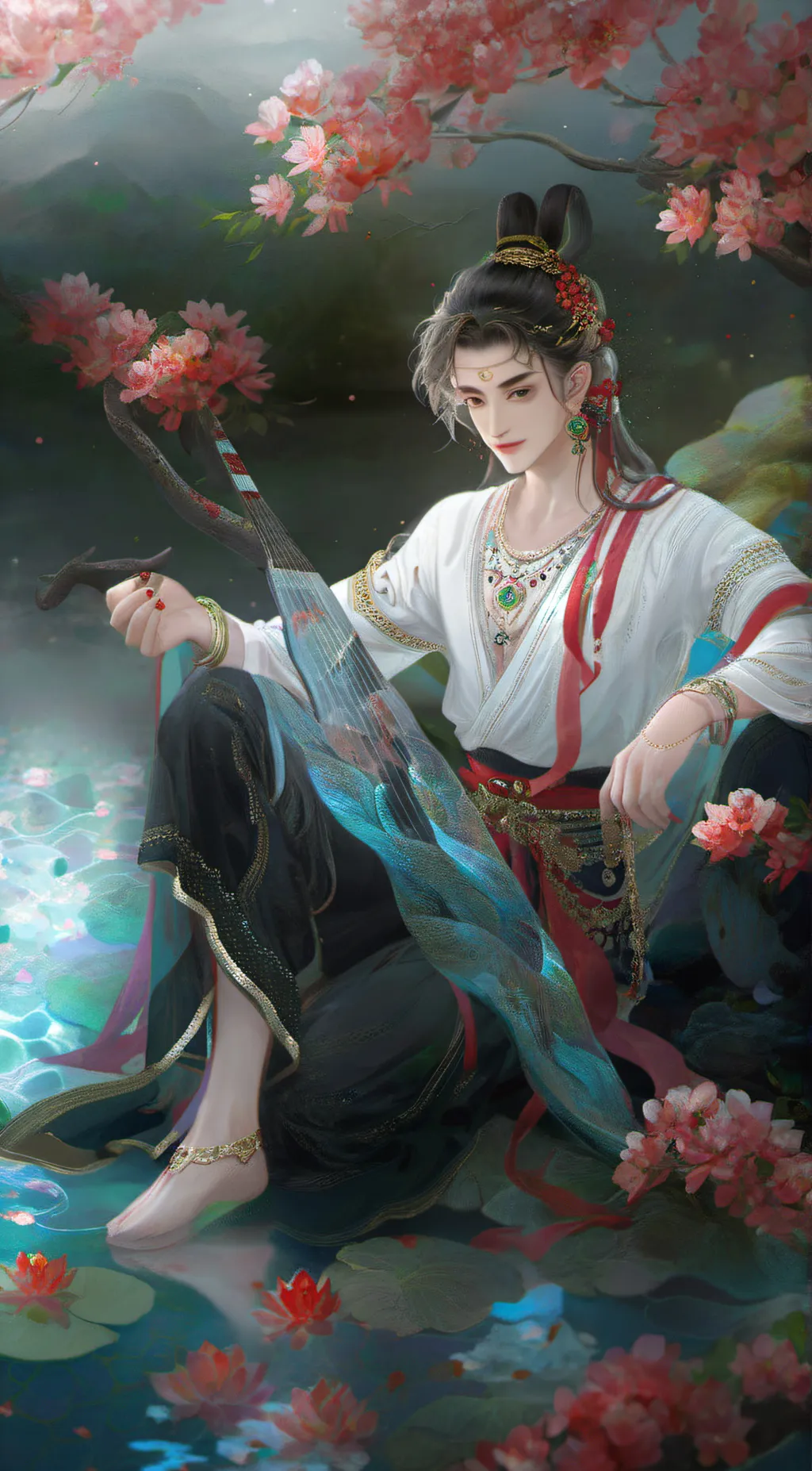 Talkie AI - Chat with Lotus