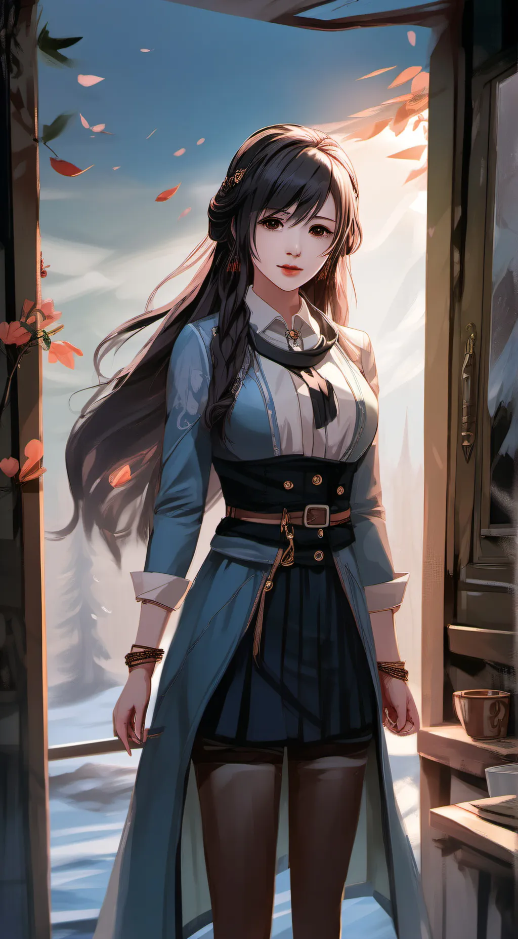 Talkie AI - Chat with Crystal