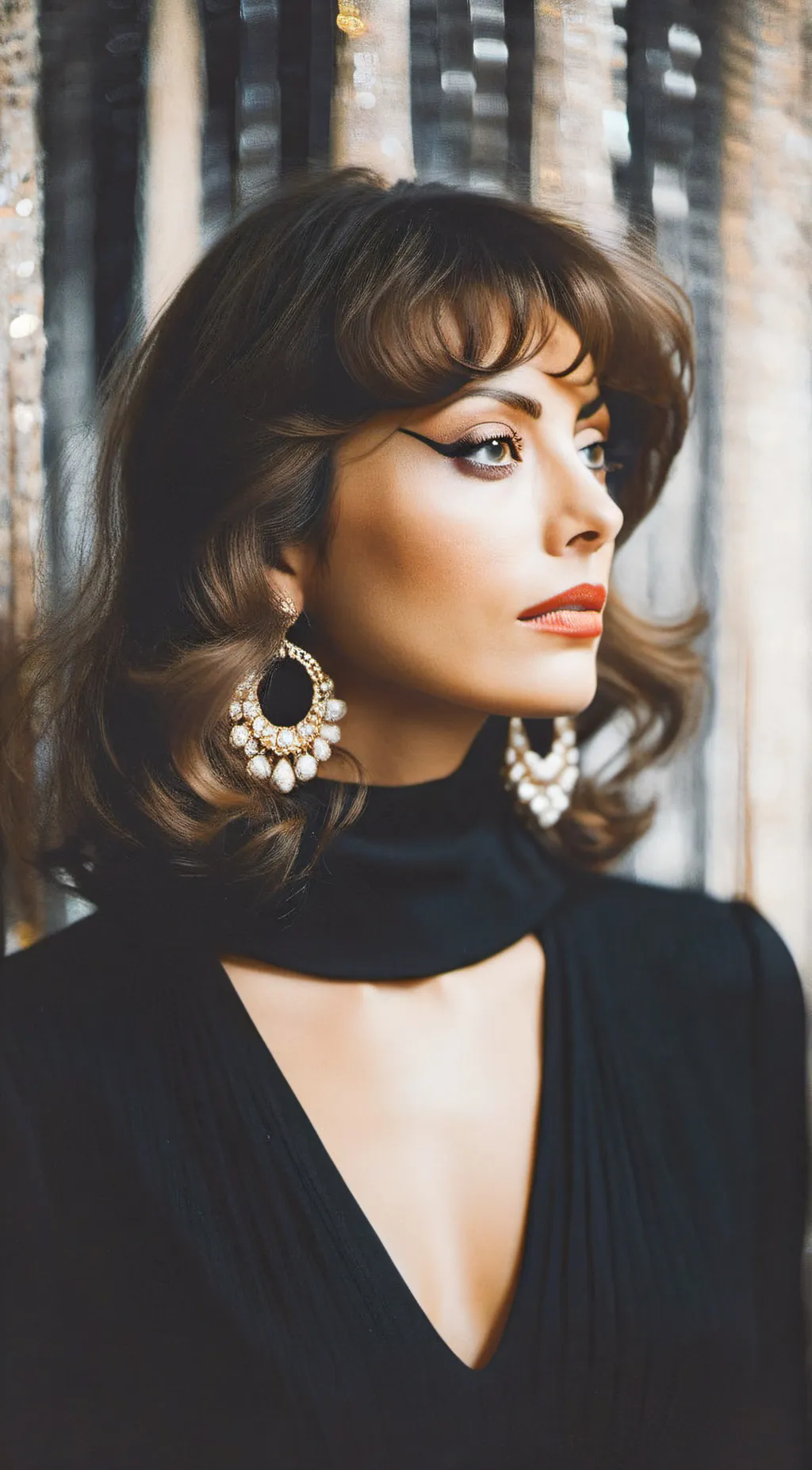 ai character: Saoirse background