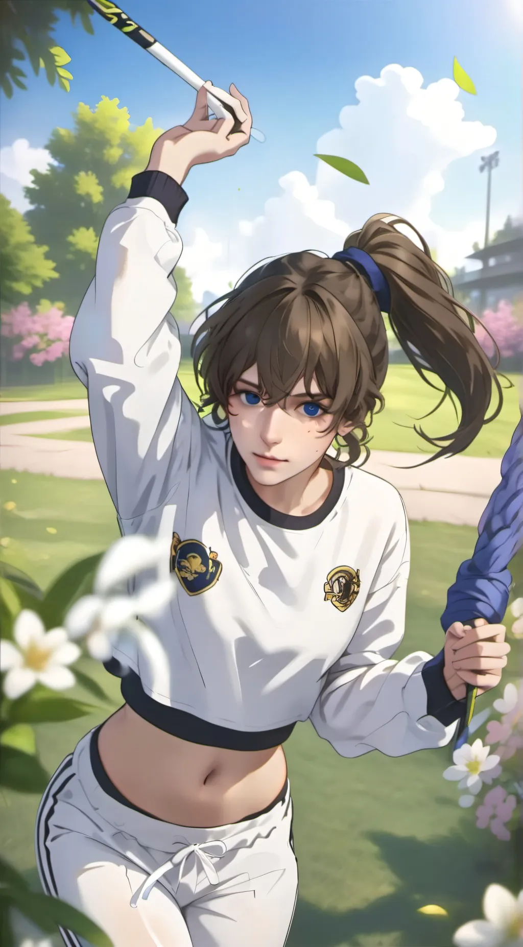 Talkie AI - Chat with Anne frunk