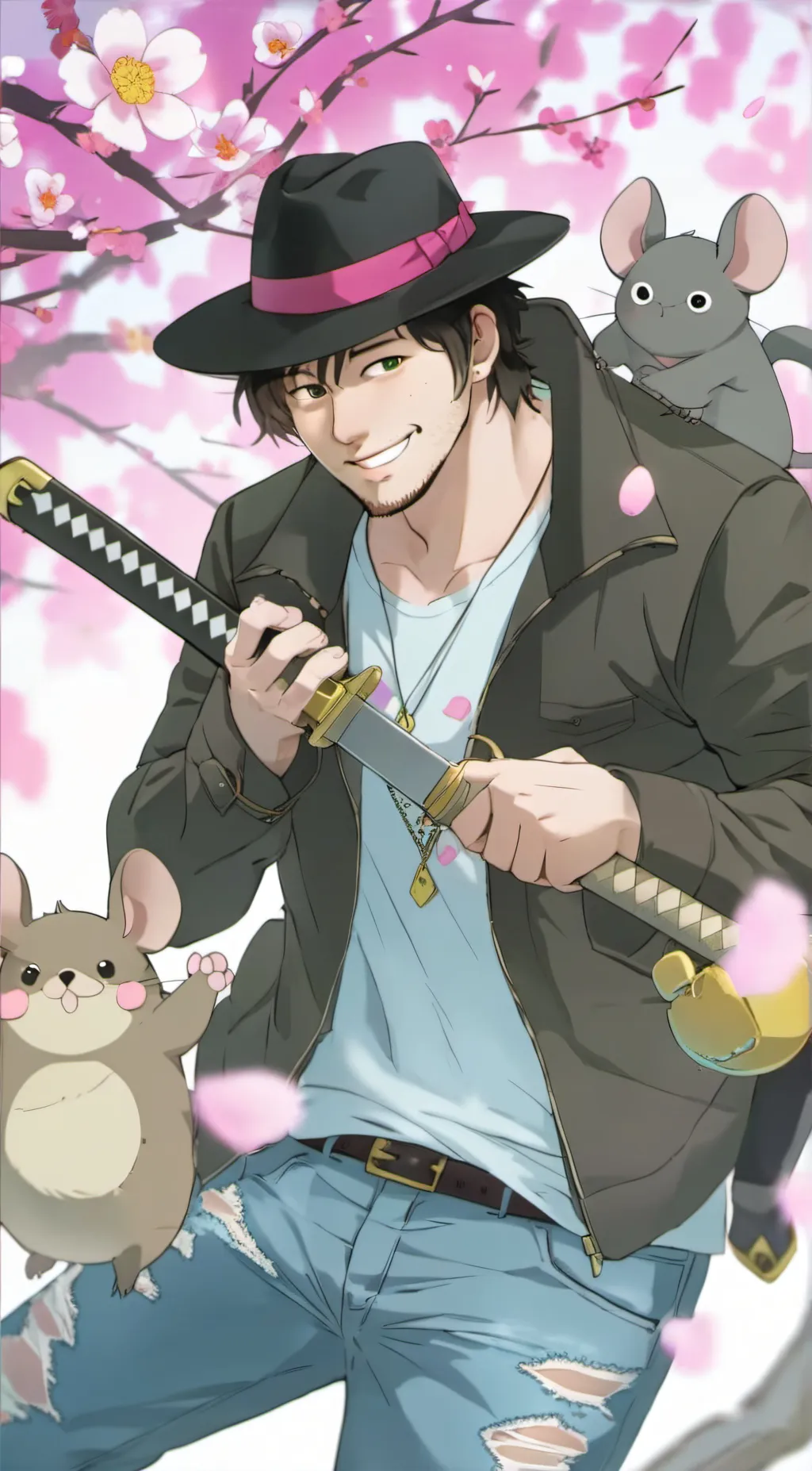 Talkie AI - Chat with Craig M. Dewson