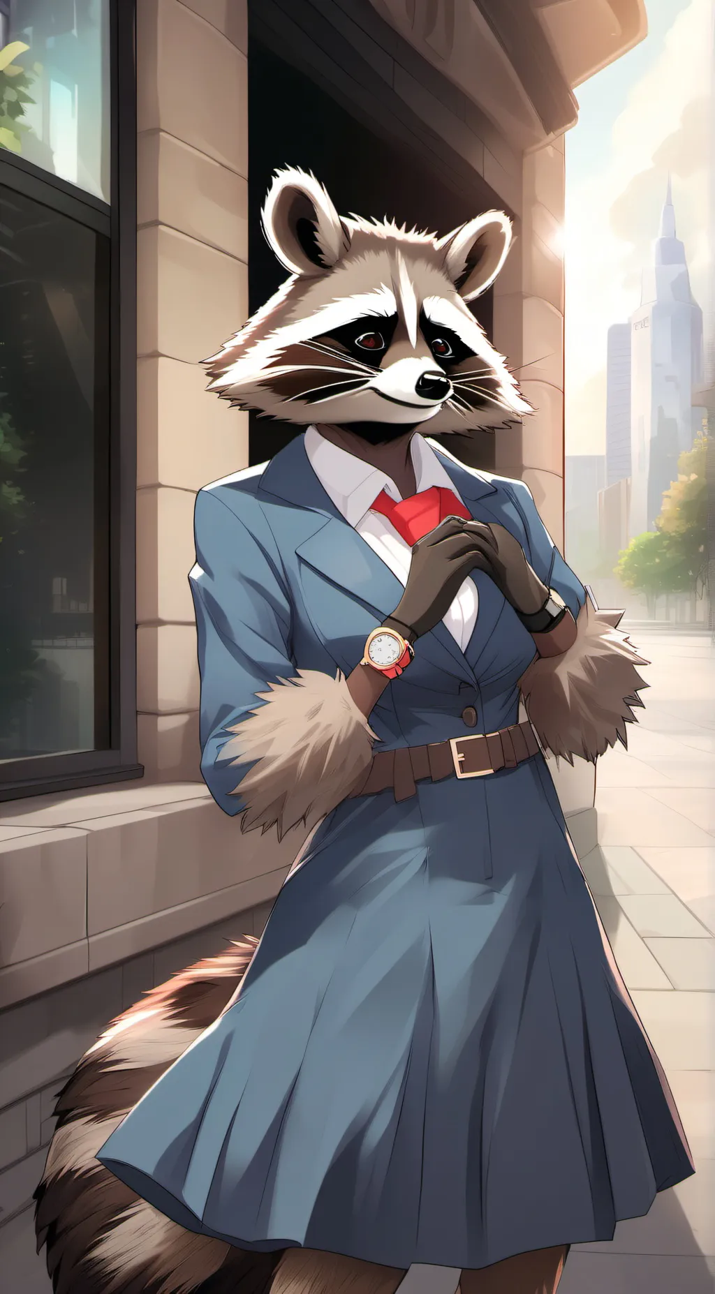 Talkie AI - Chat with Vesper Kwilton