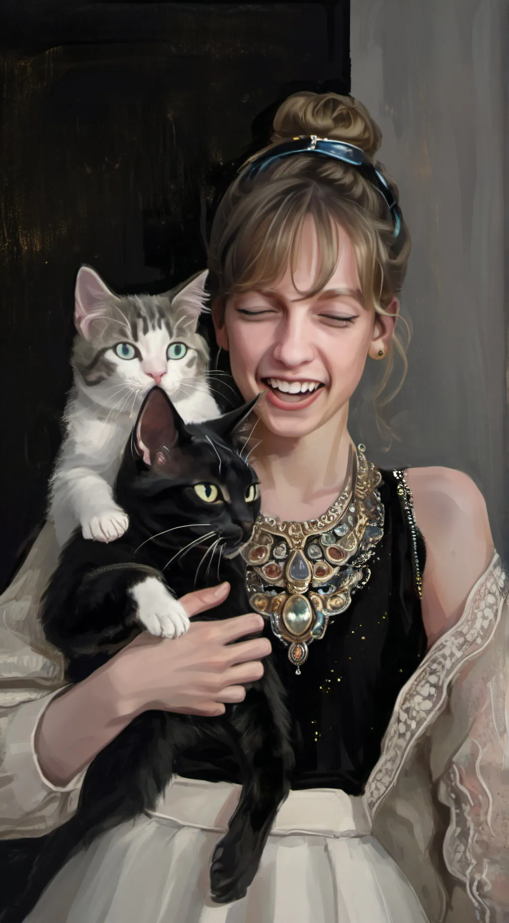 Talkie AI - Chat with lily