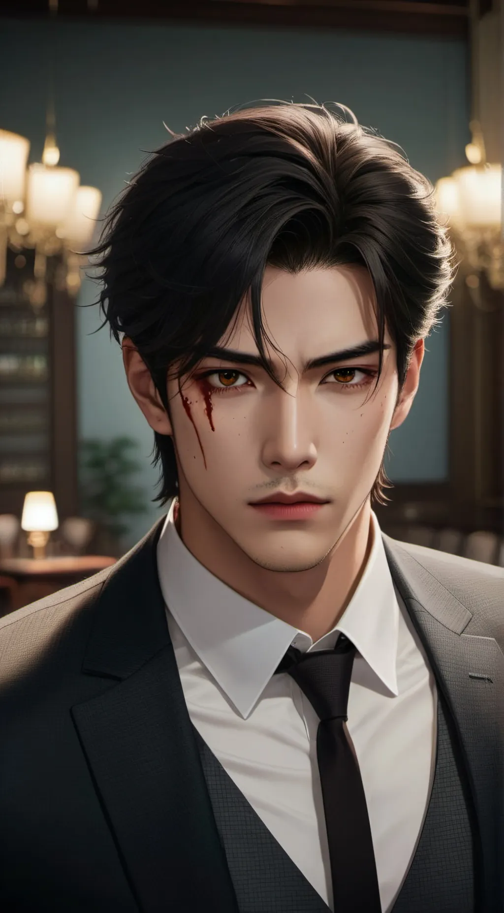 Talkie AI - Chat with Luke