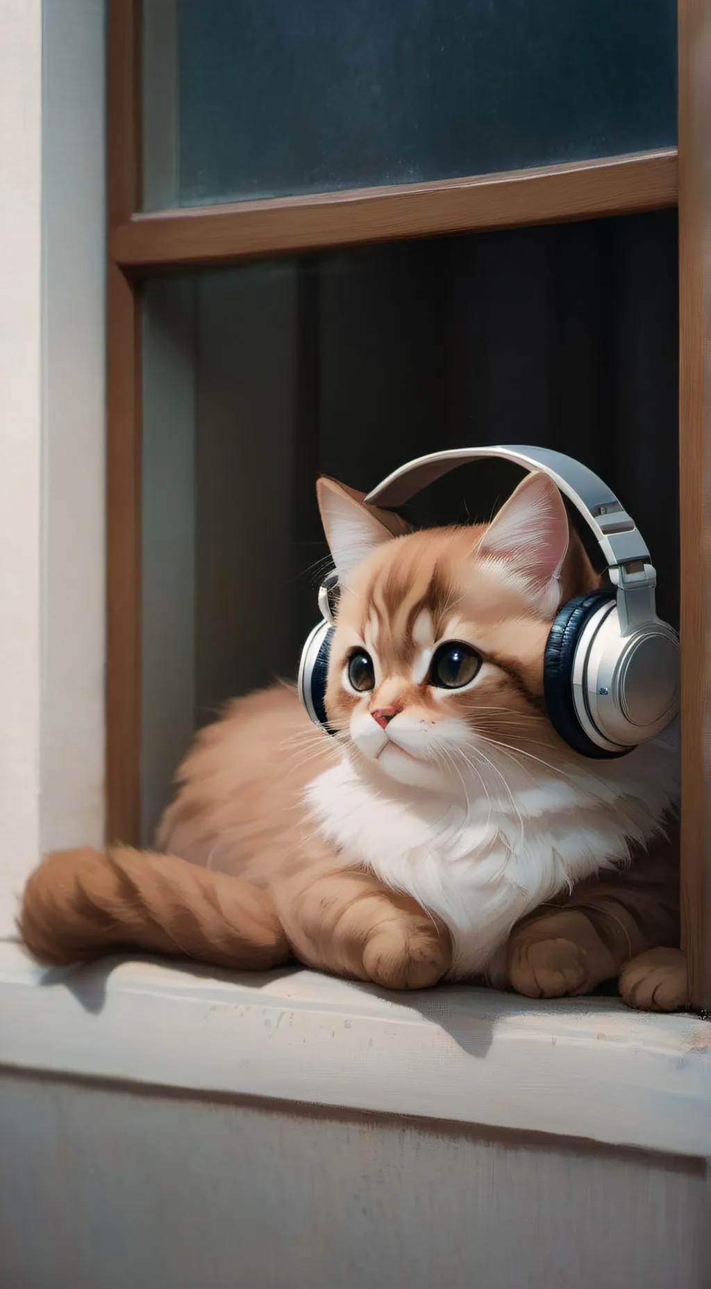 ai character: Opal background