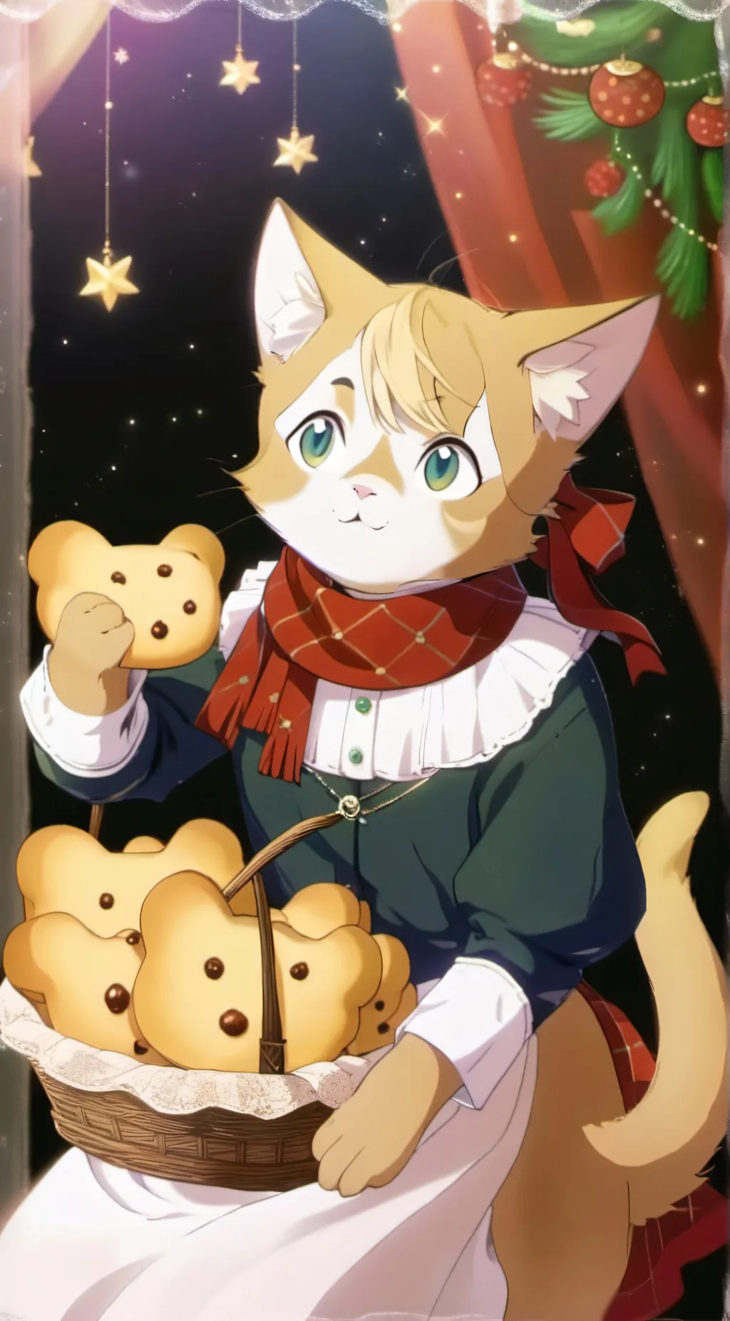 Talkie AI - Chat with cookie:3