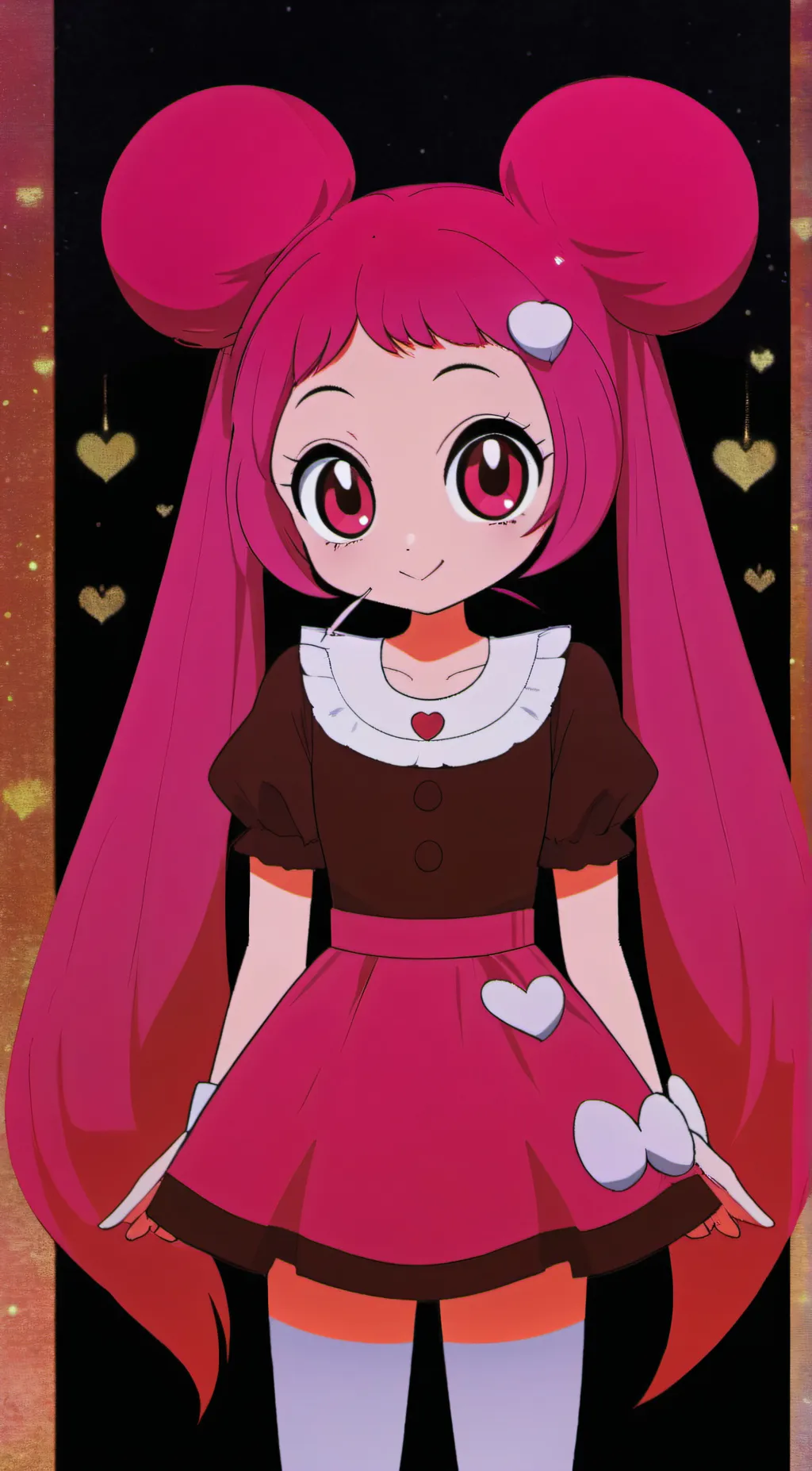 ai character: Spinell (Loser)  background