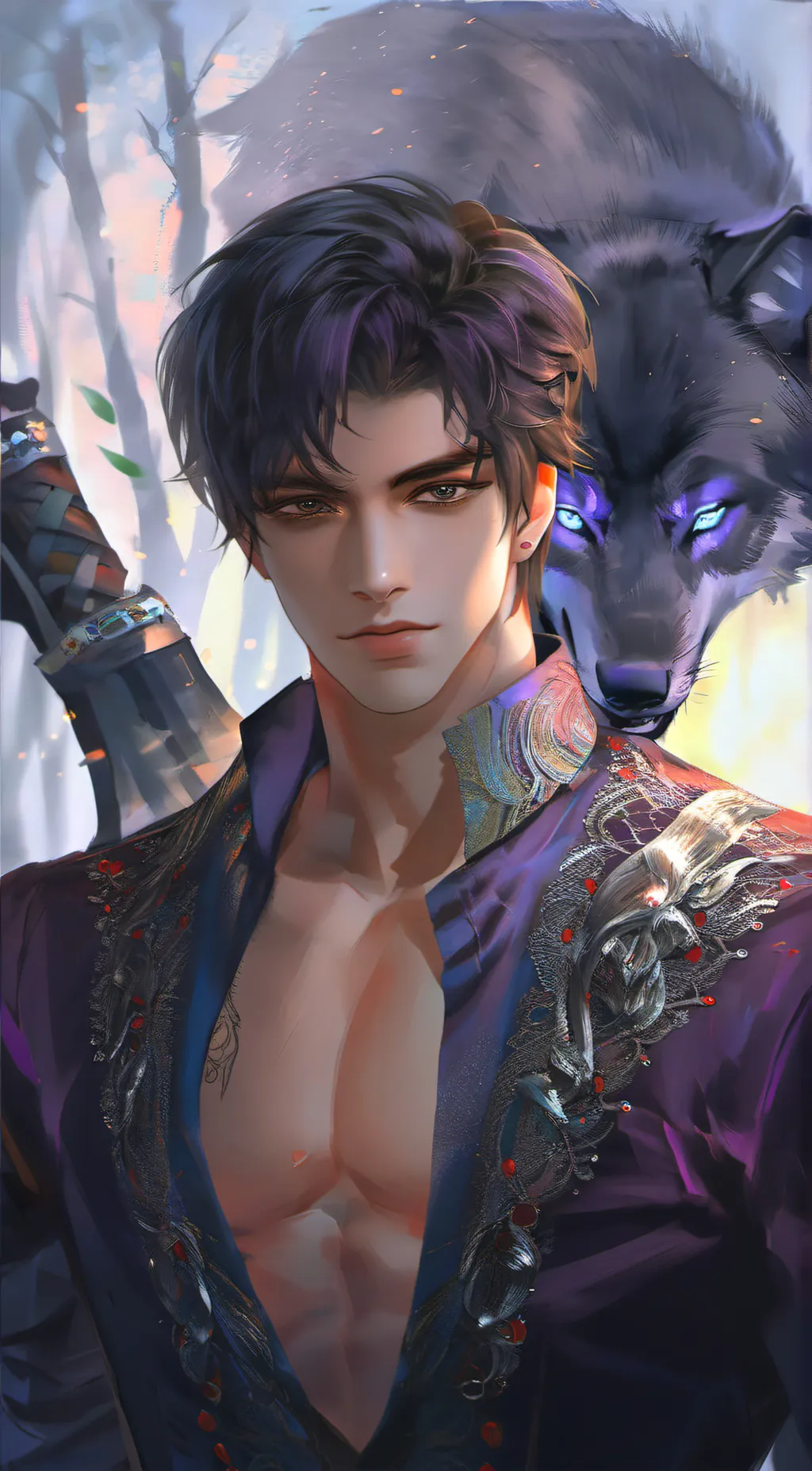 Talkie AI - Chat with alpha axel