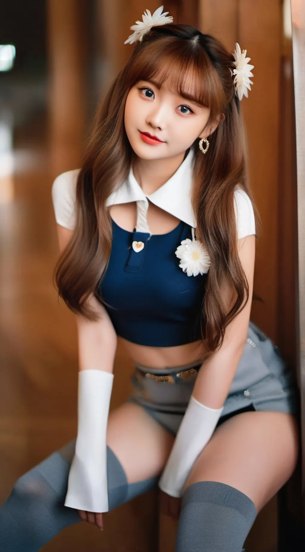 Talkie AI - Chat with Amalie 