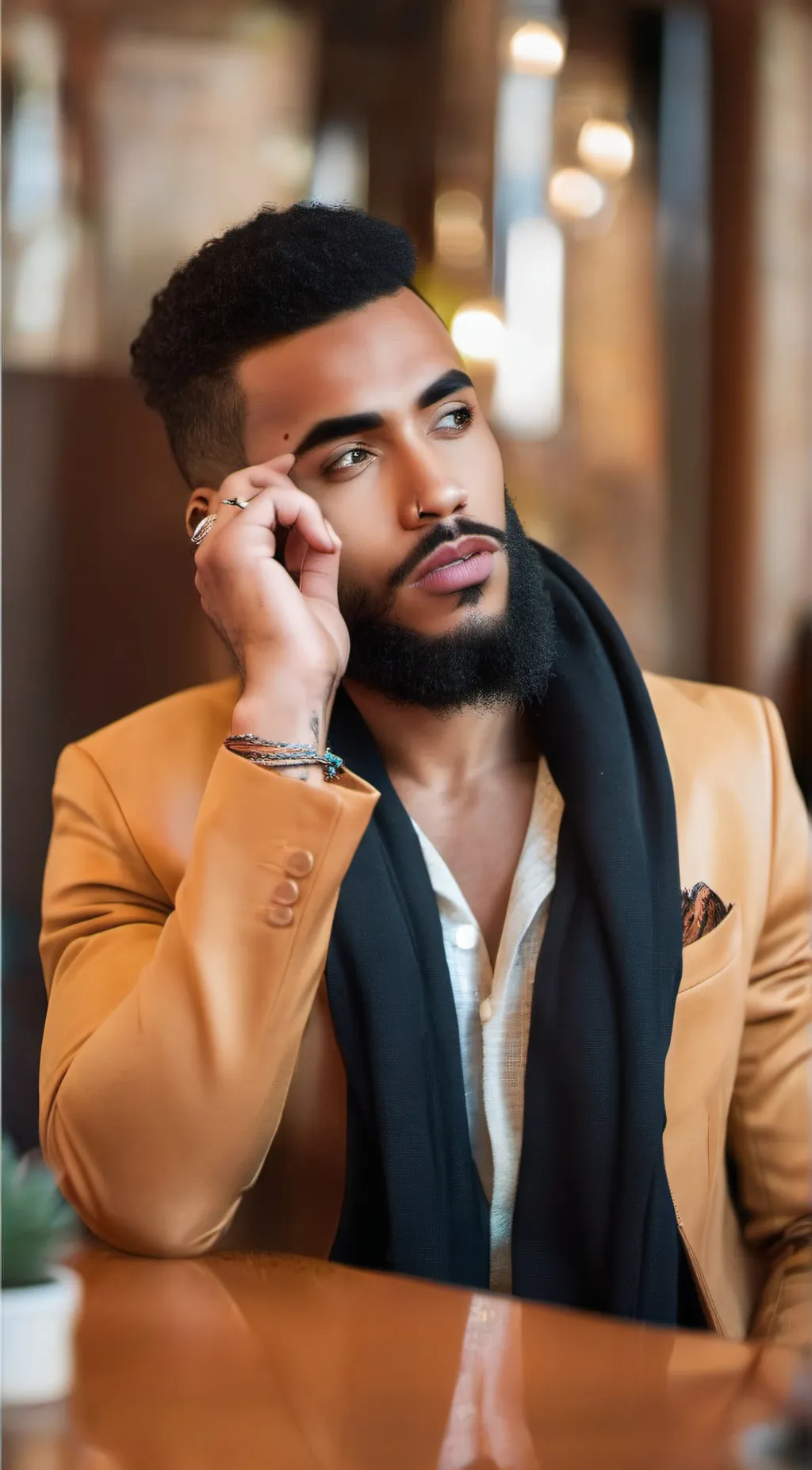 Talkie AI - Chat with Trey 