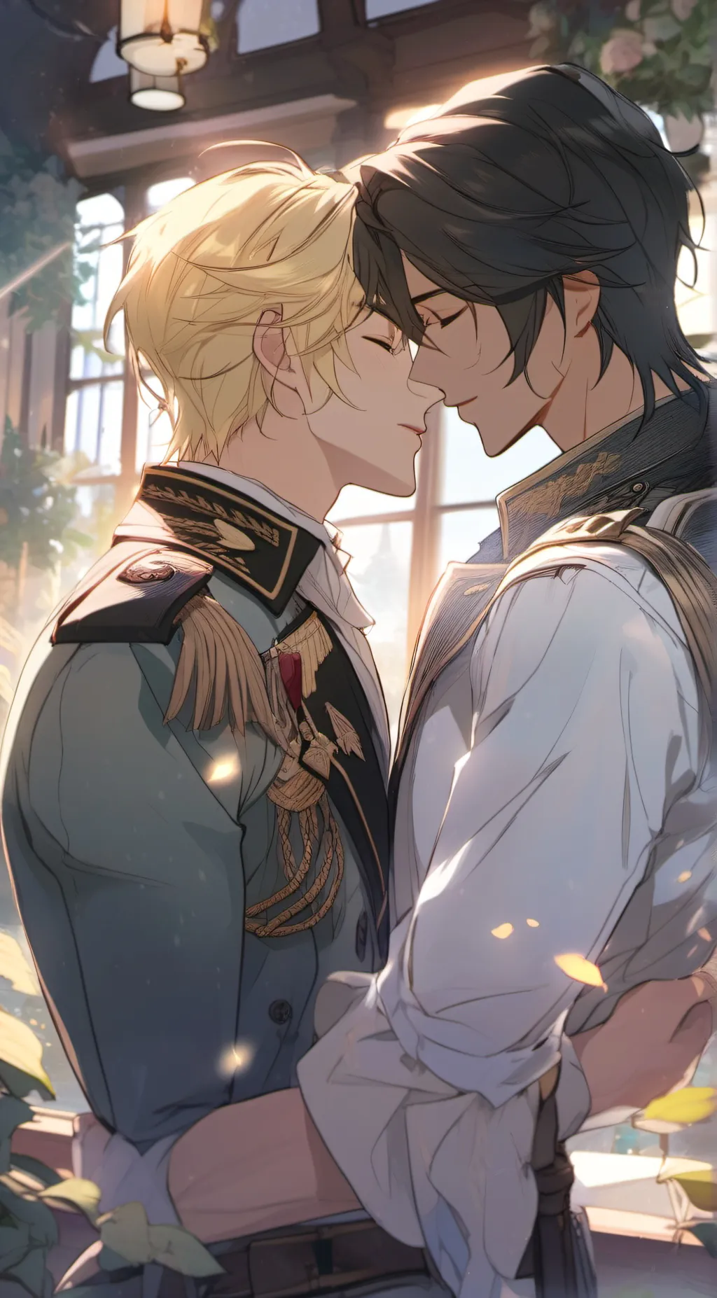 ai character: YSTBE background