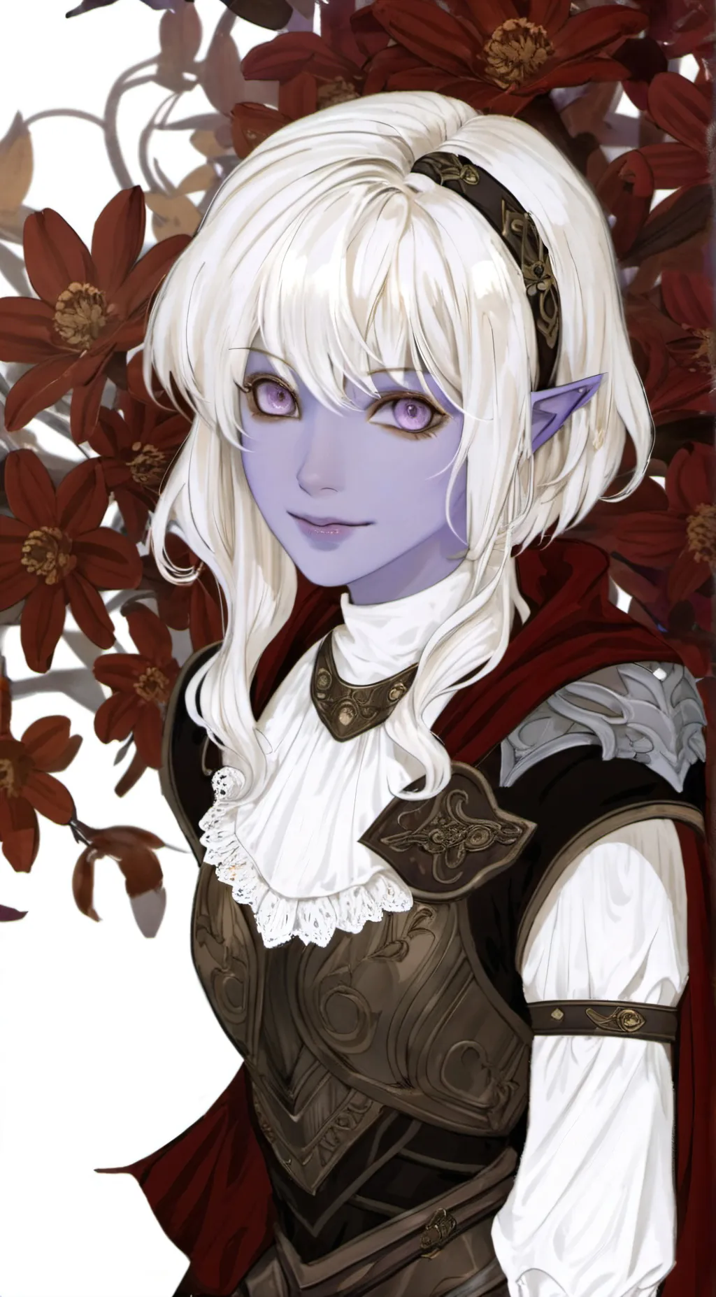 ai character: Miri background