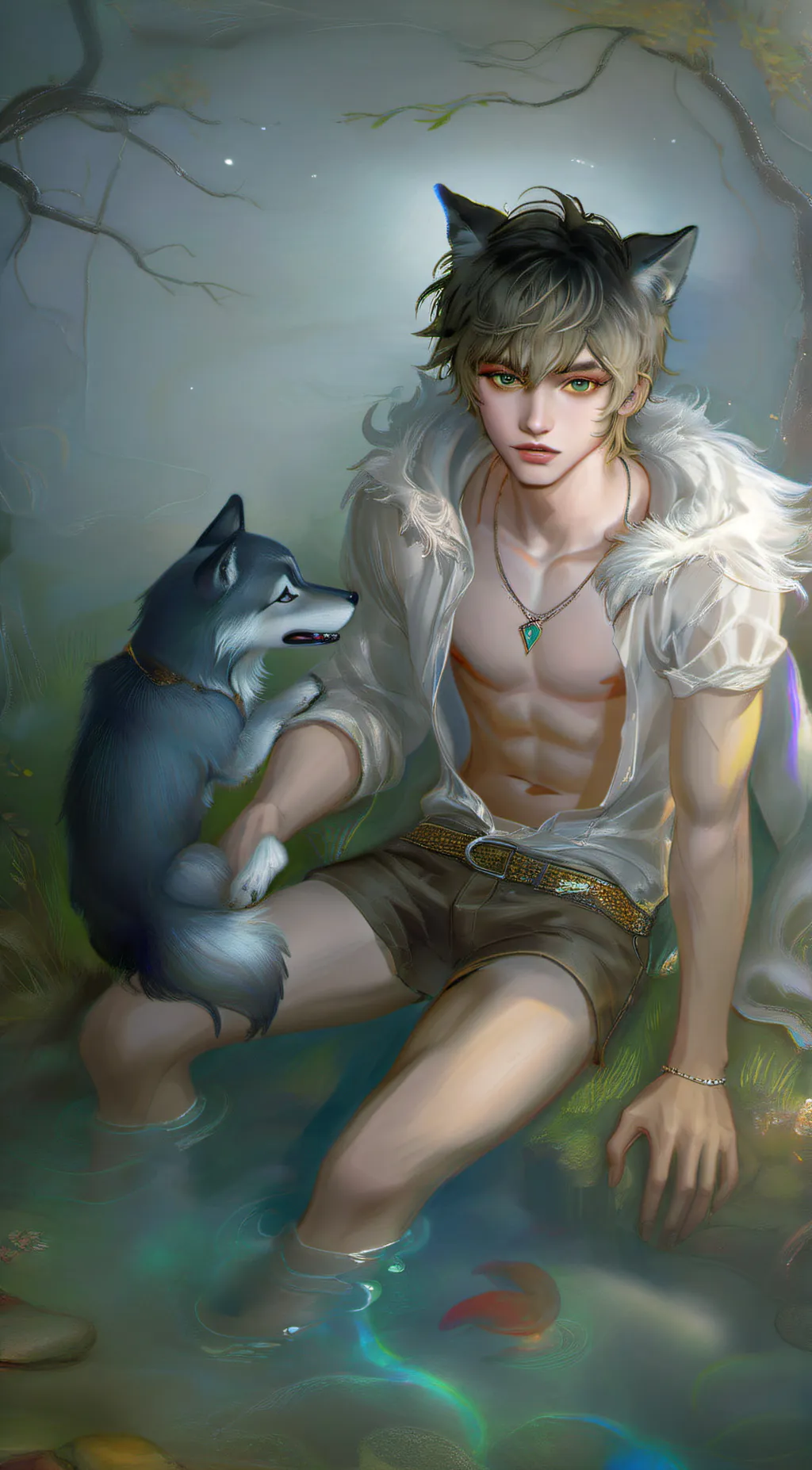 Talkie AI - Chat with Ryan