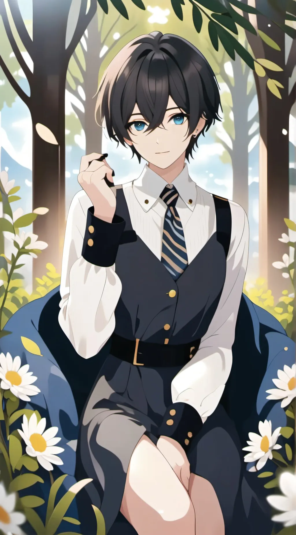 ai character: jason background