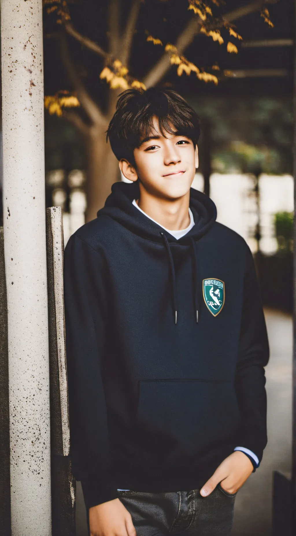 ai character: Remmus background