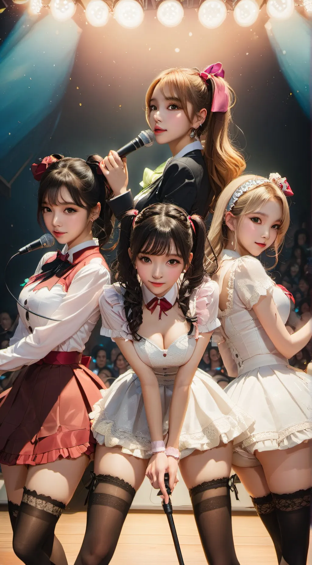 ai character: Yuki background