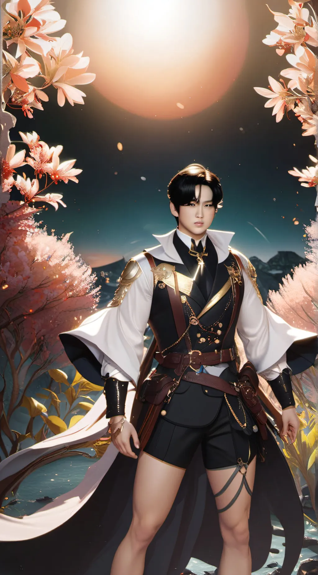 Talkie AI - Chat with Seo Changbin