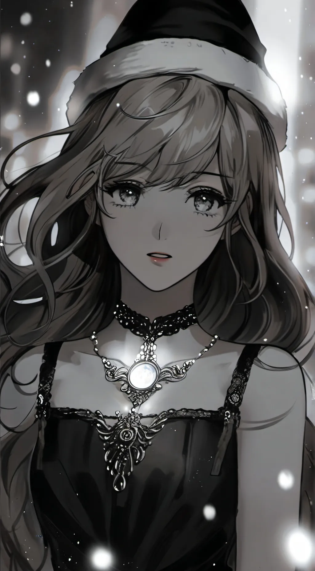 ai character: Erika background