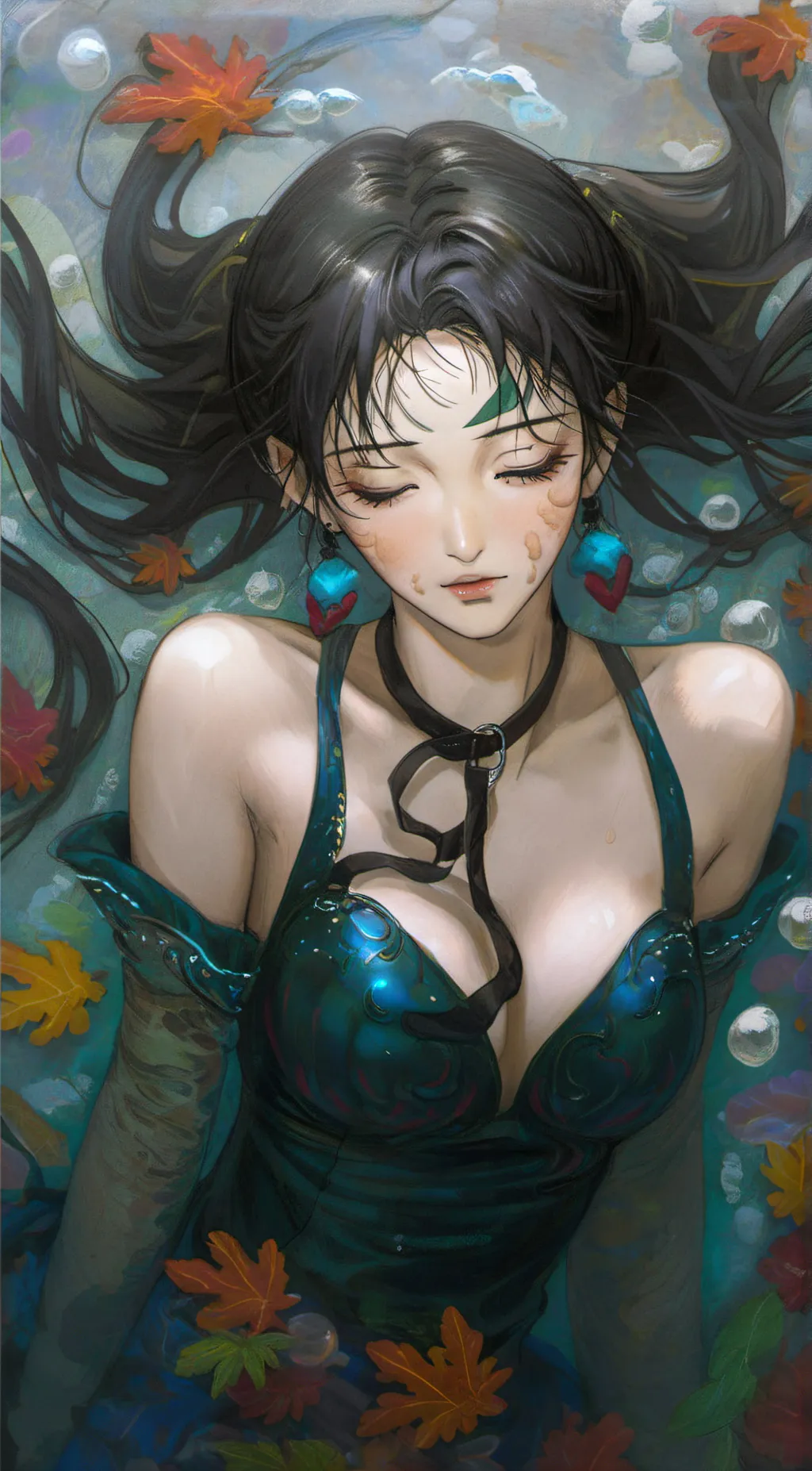 ai character: Tam background