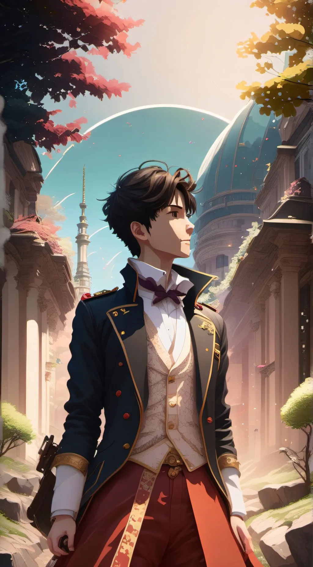 Talkie AI - Chat with mark