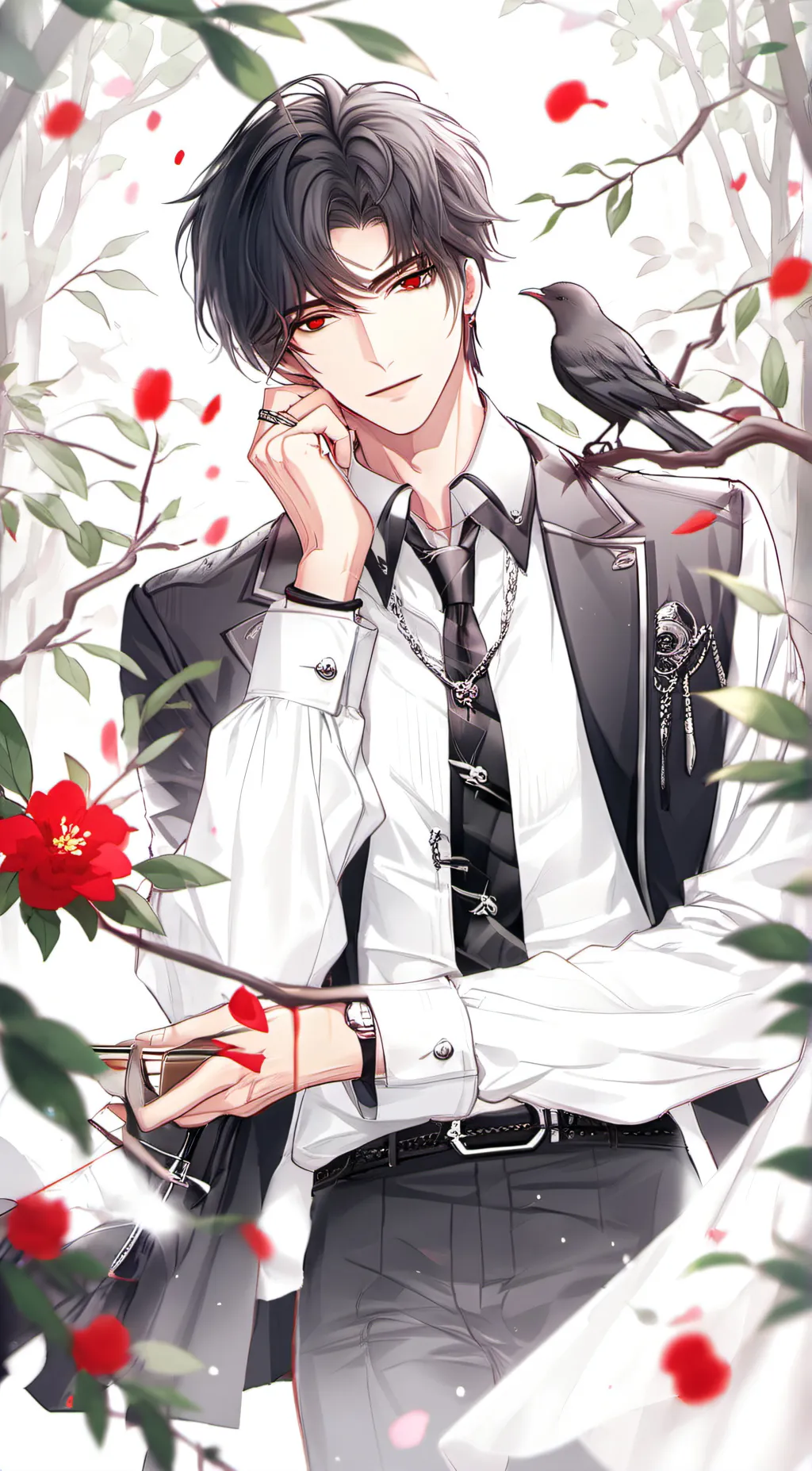 Talkie AI - Chat with ♥︎your boyfriend♥︎