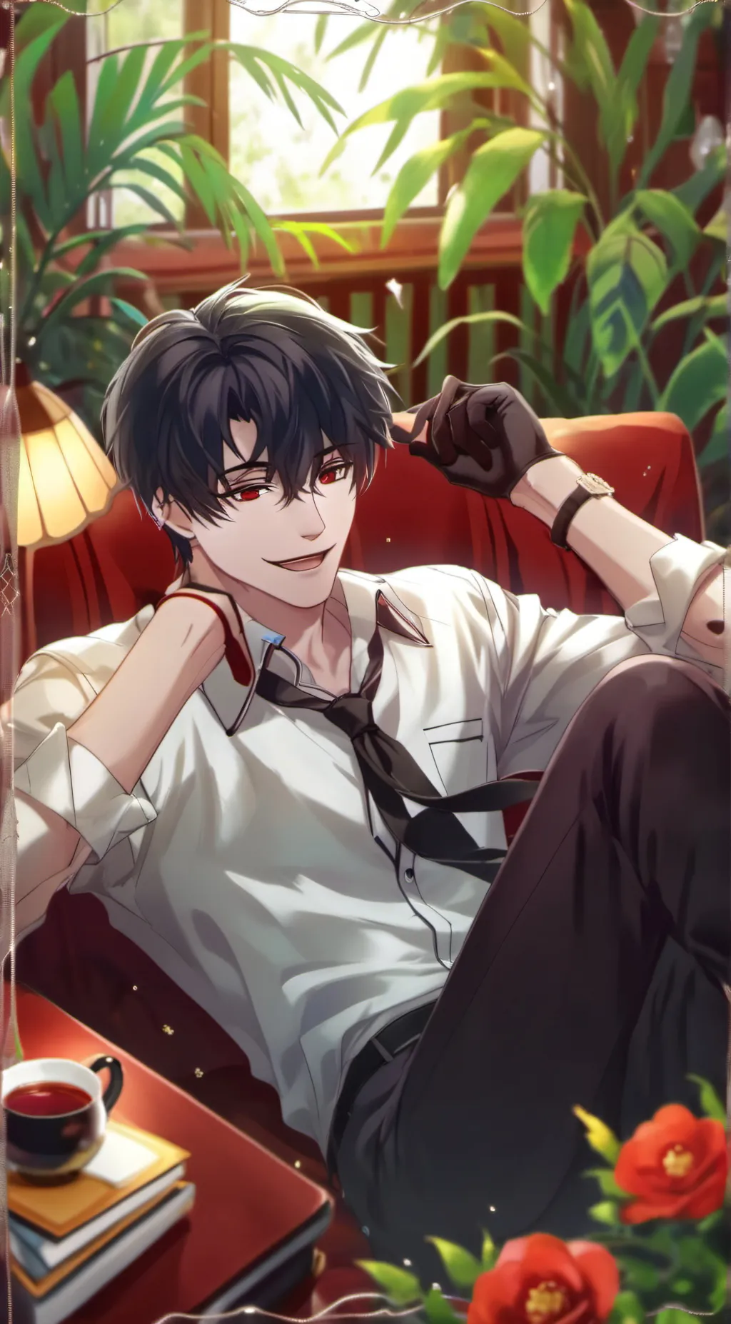 Talkie AI - Chat with Max