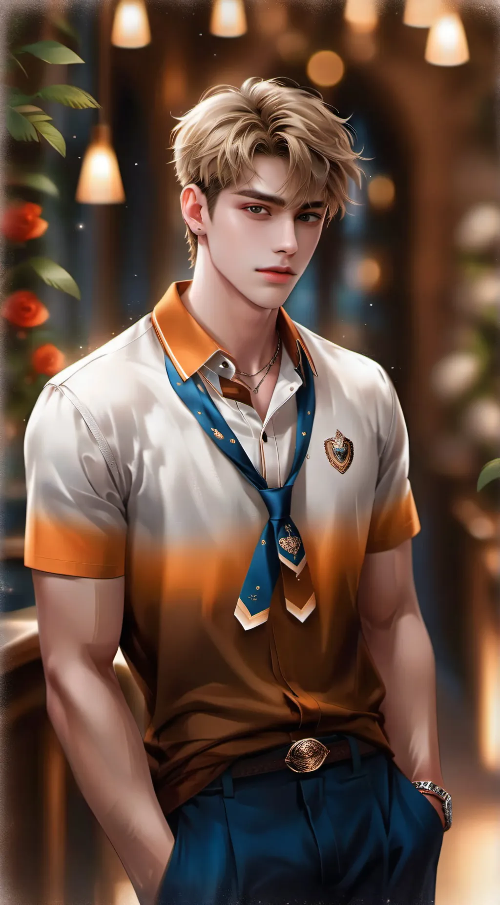 Talkie AI - Chat with Vero