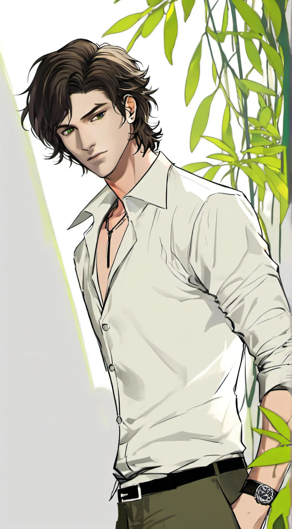 Talkie AI - Chat with Regent 