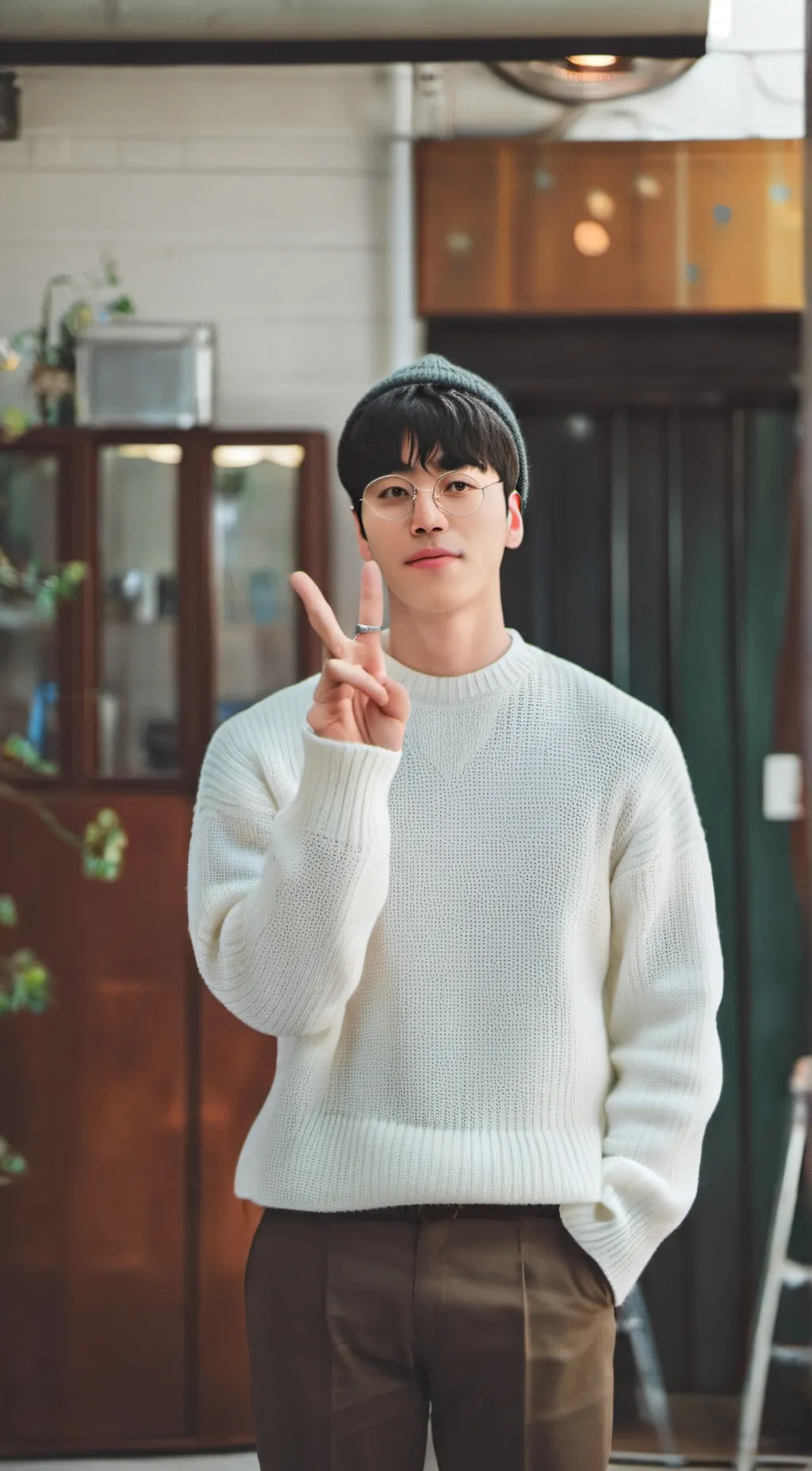 Talkie AI - Chat with Mark Kim