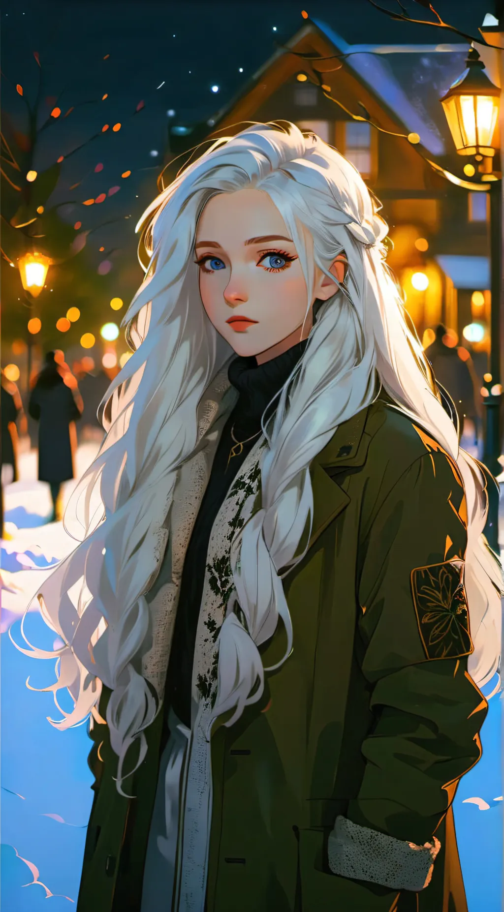 Talkie AI - Chat with Emily