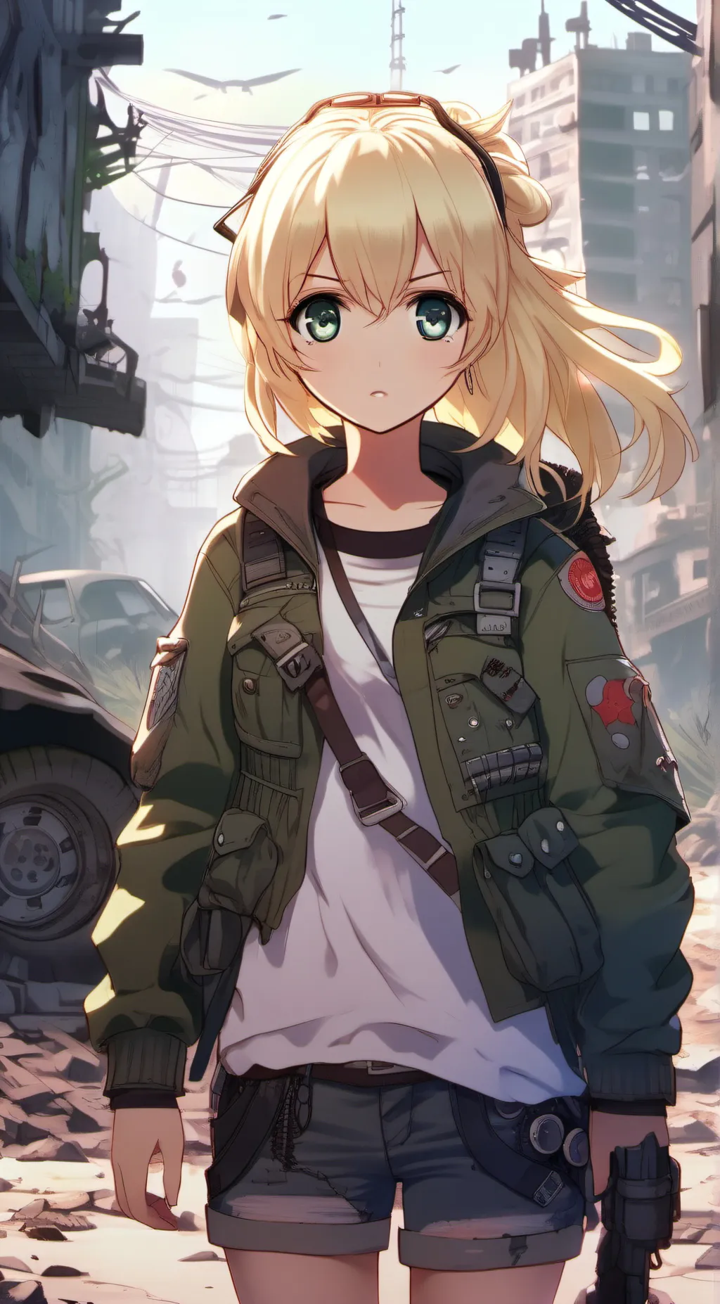 Talkie AI - Chat with Aerith / Symbiotic