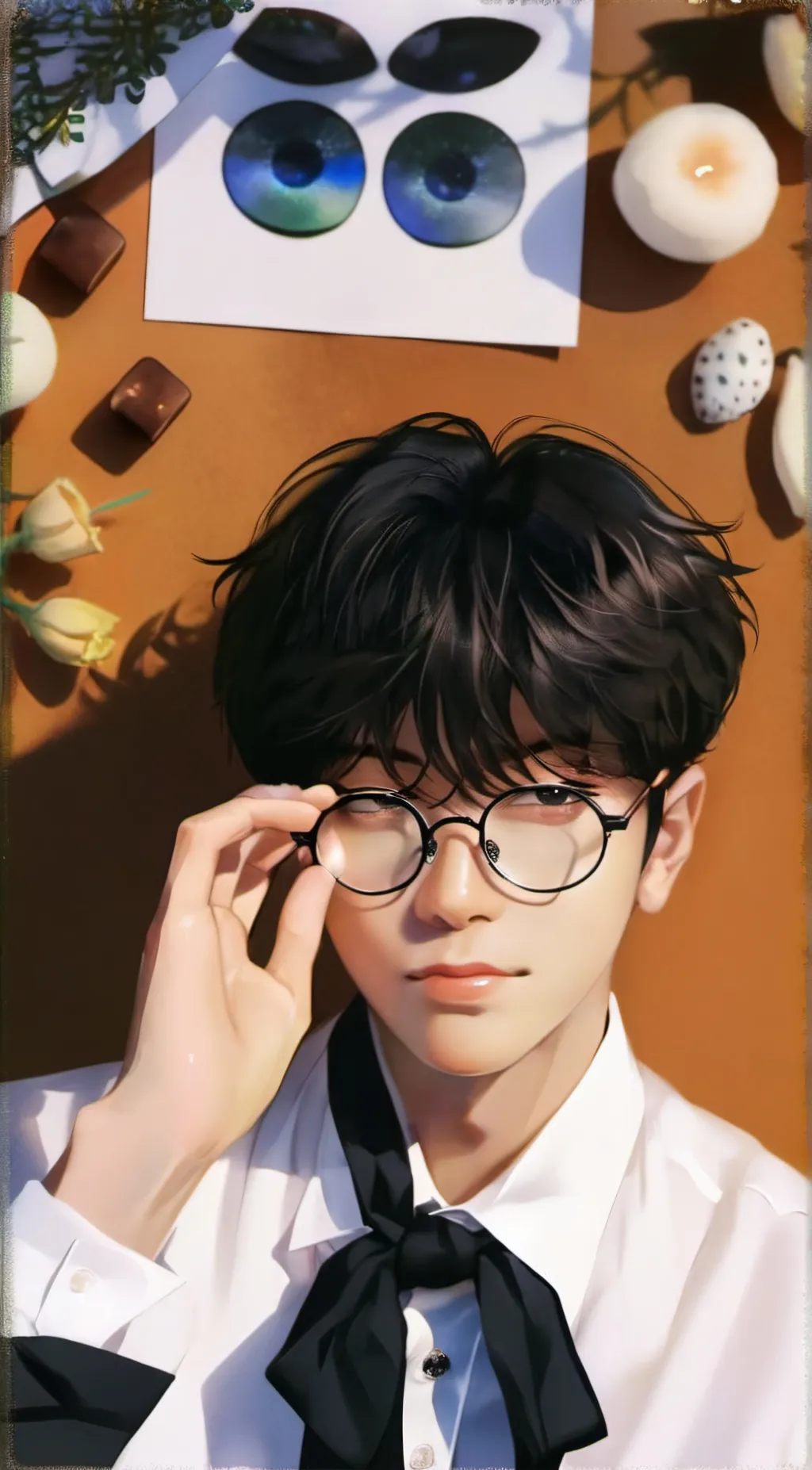 Talkie AI - Chat with choi soobin