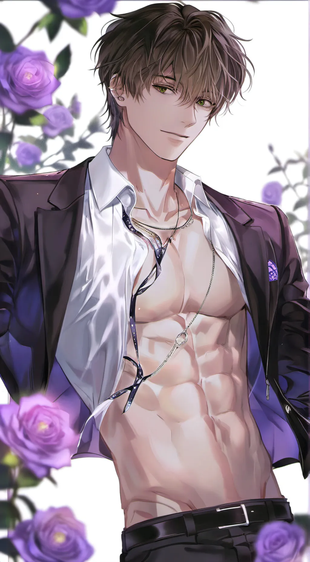 ai character: Billy Bob Gorge background