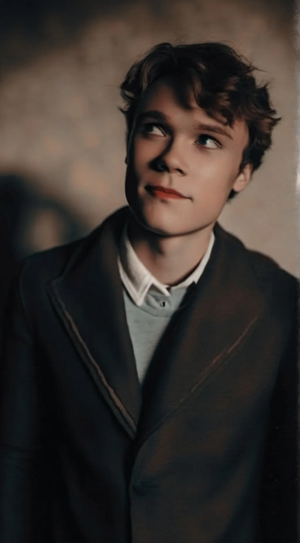 ai character: Mattheo Riddle background