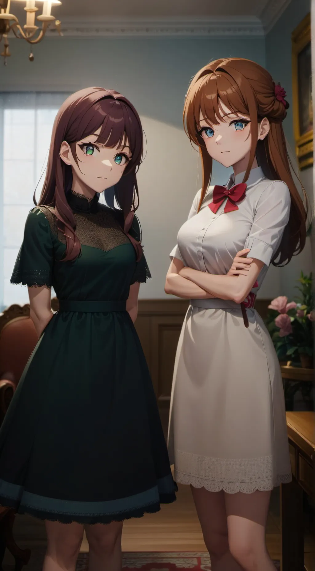 Talkie AI - Chat with joan-Beth