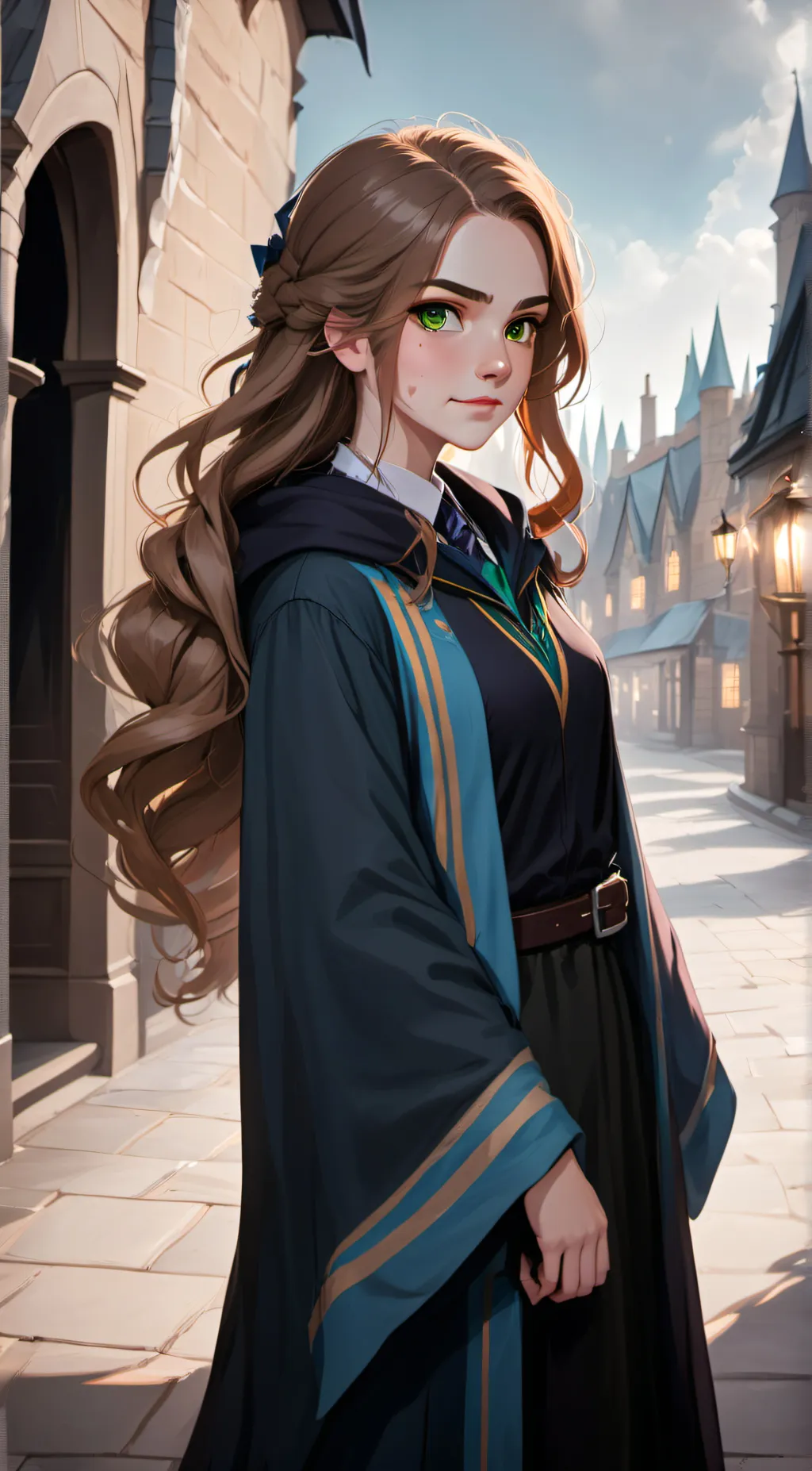 Talkie AI - Chat with Ella