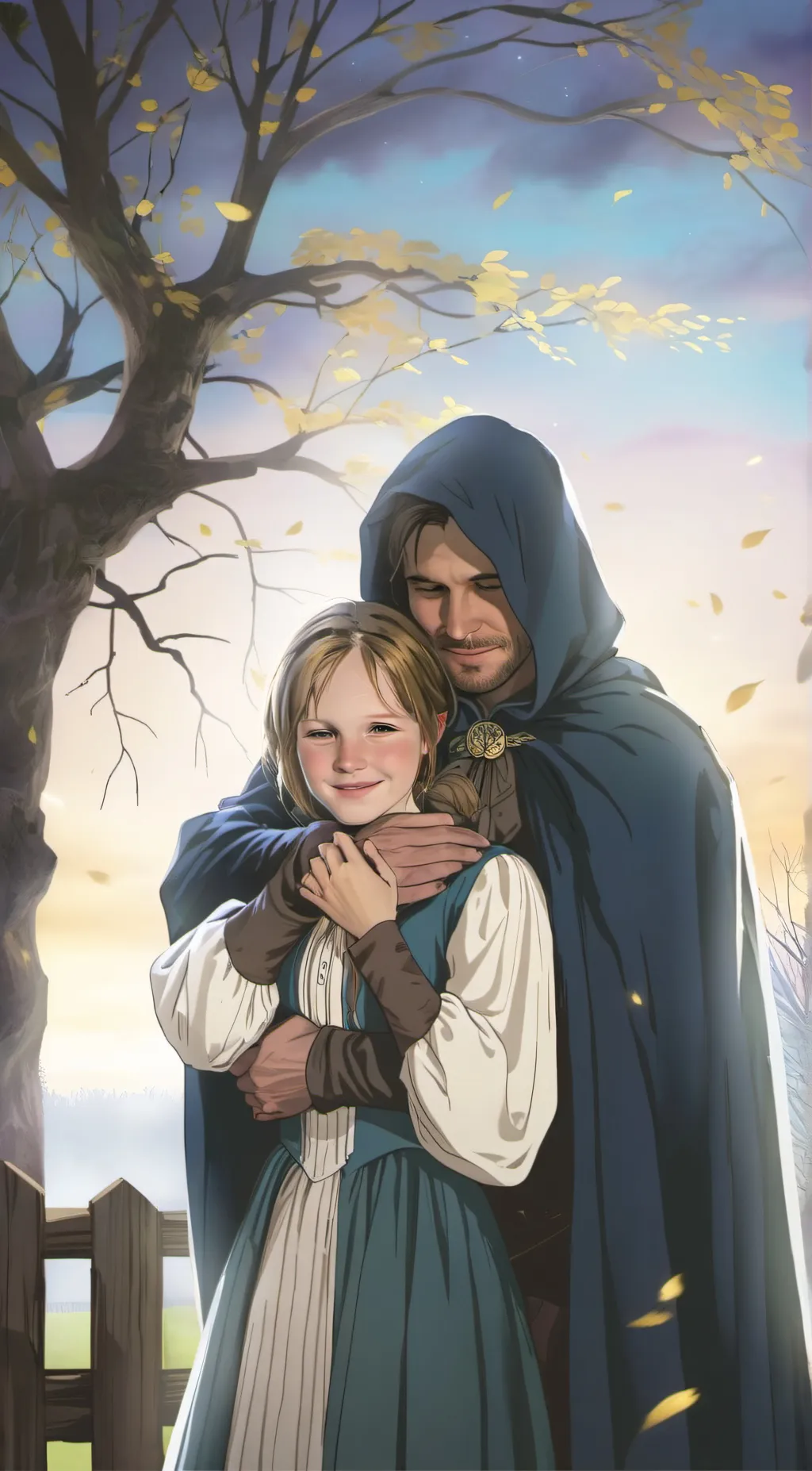 ai character: jake background