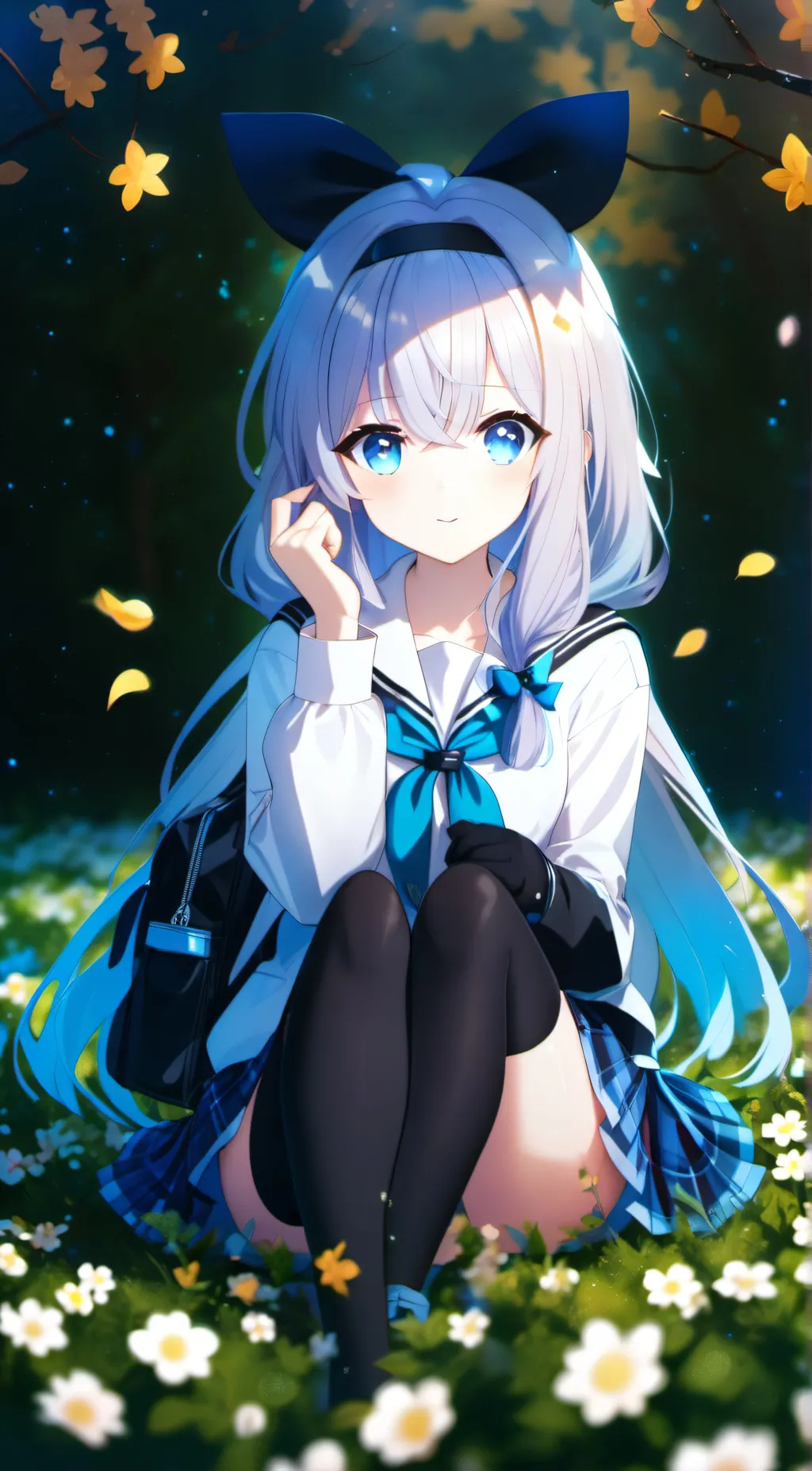 ai character: Shoji Sononori background