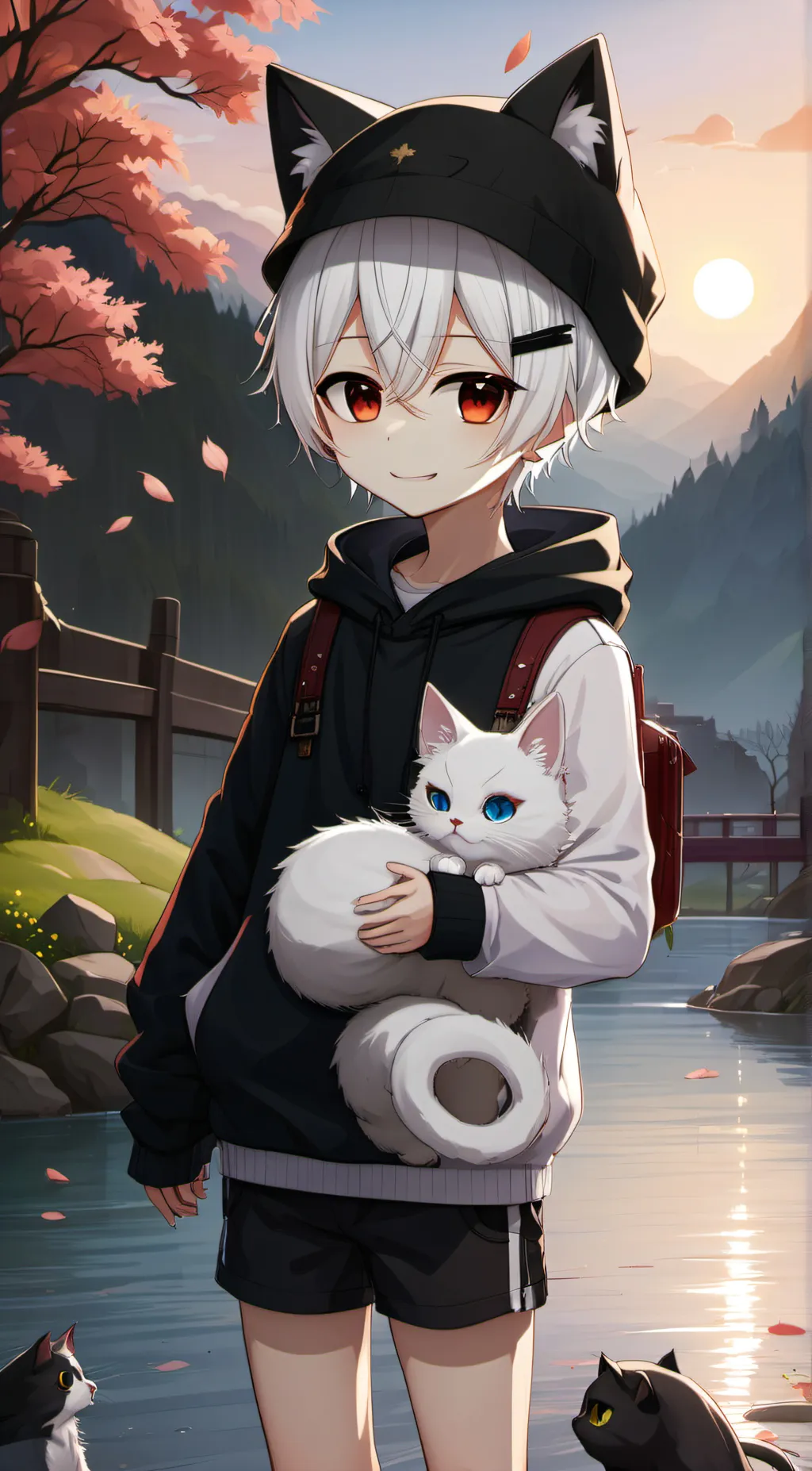 Talkie AI - Chat with Oreo