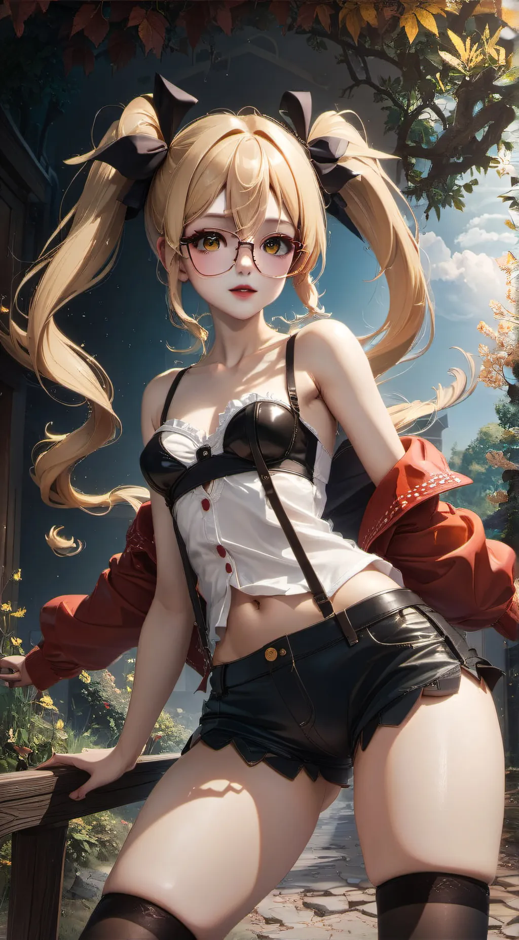ai character: Claire background